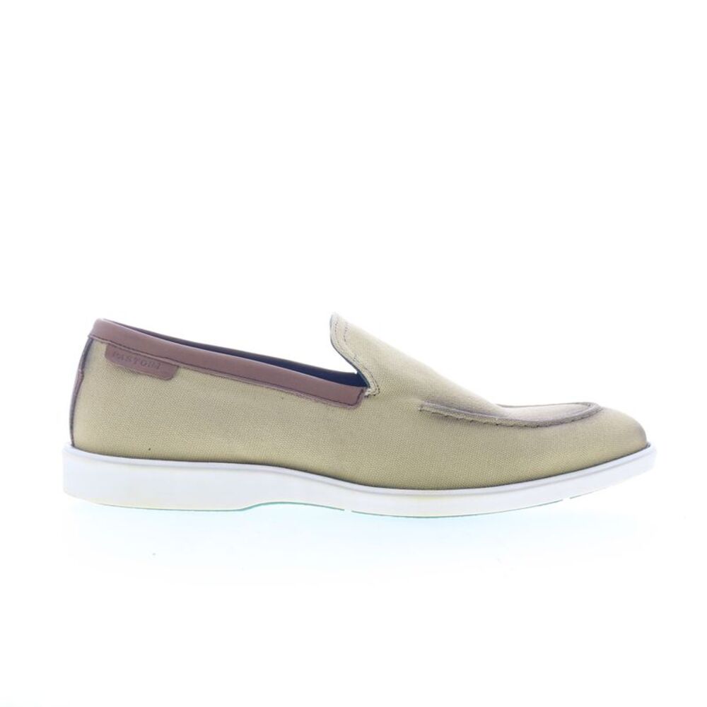 Pastori by Di Bianco Mens Philip Beige Shoes (NWT)